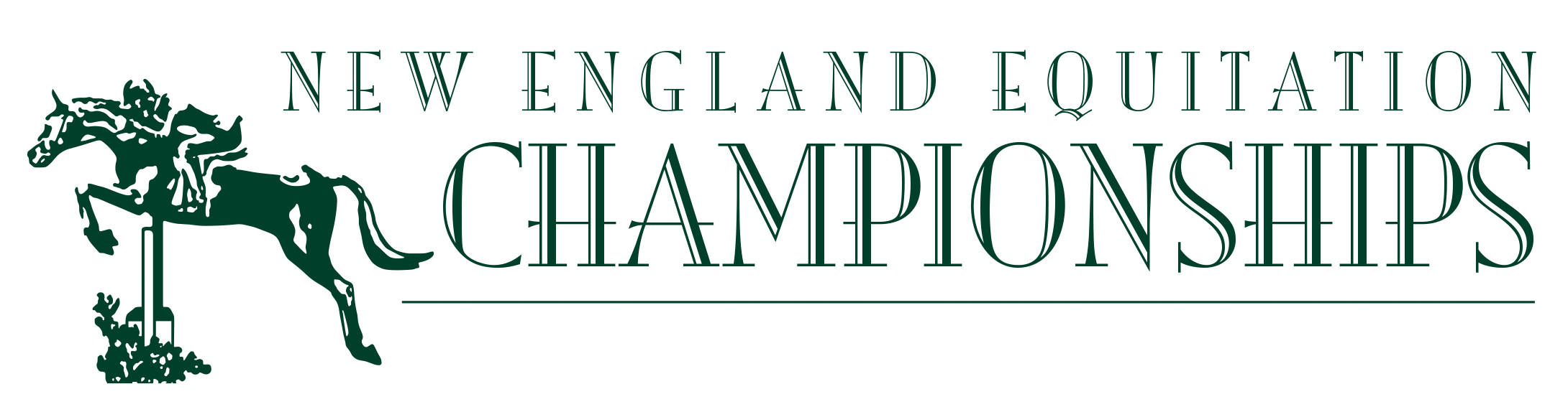 New England Equitation Championships