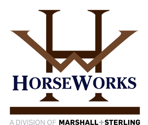 Horseworks Logo cobranded