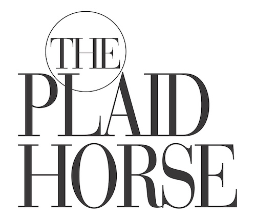 The Plaid Horse